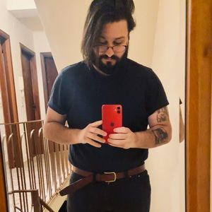 Meet your Posher, Francesco